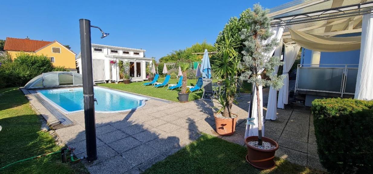 Casa Ananda Villa Albrechtshohe Exterior photo